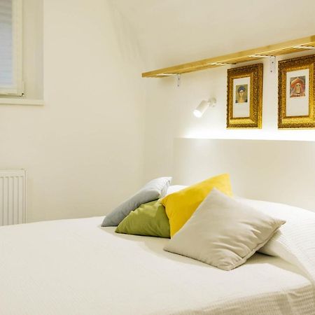Vila Jakopic Apartments Ljubljana Eksteriør bilde