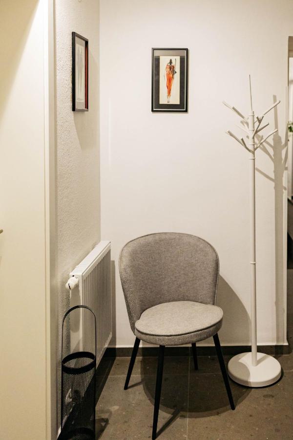 Vila Jakopic Apartments Ljubljana Eksteriør bilde
