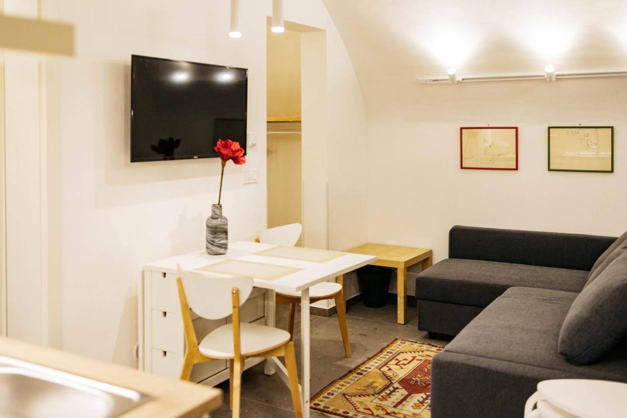 Vila Jakopic Apartments Ljubljana Eksteriør bilde