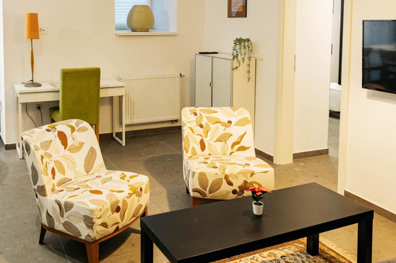 Vila Jakopic Apartments Ljubljana Eksteriør bilde
