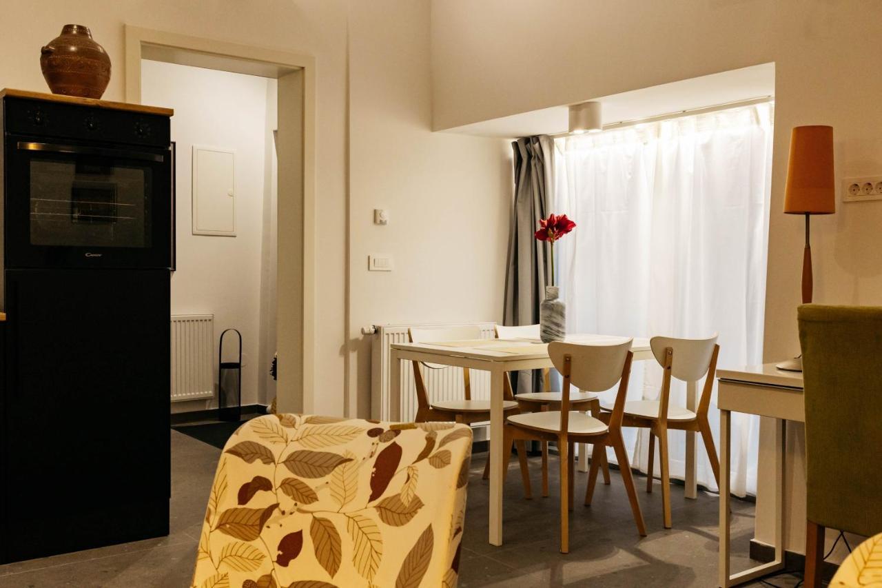 Vila Jakopic Apartments Ljubljana Eksteriør bilde