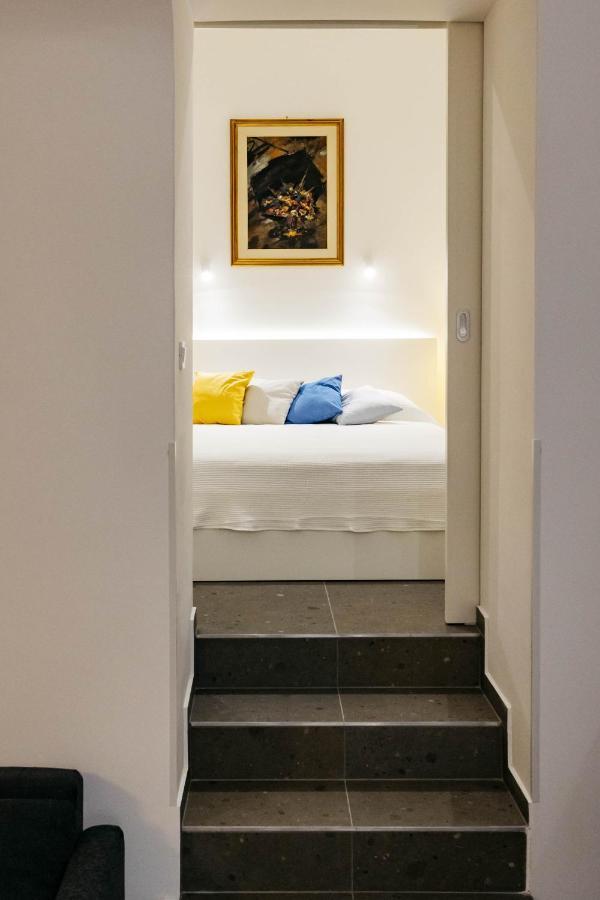 Vila Jakopic Apartments Ljubljana Eksteriør bilde