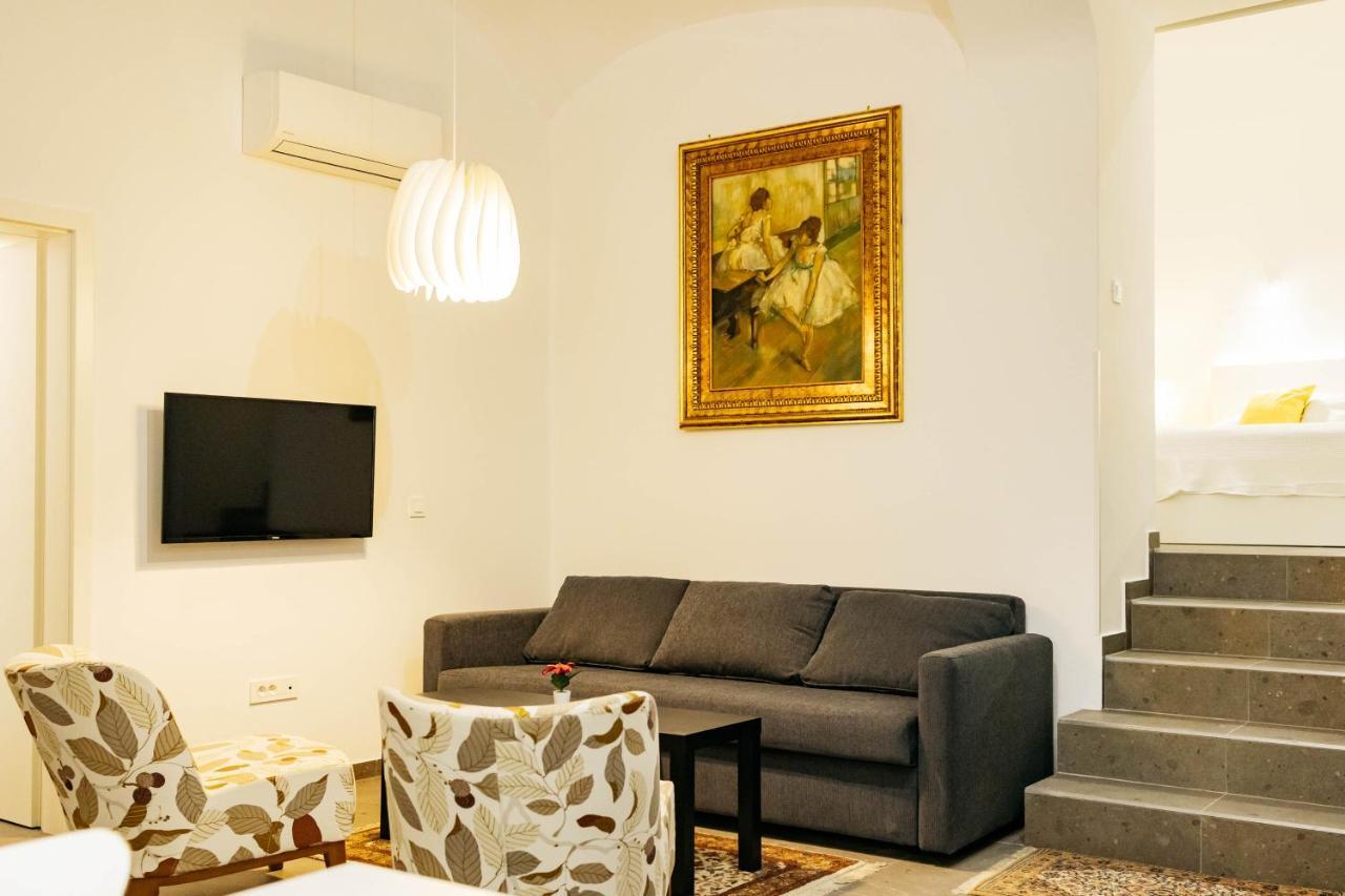 Vila Jakopic Apartments Ljubljana Eksteriør bilde