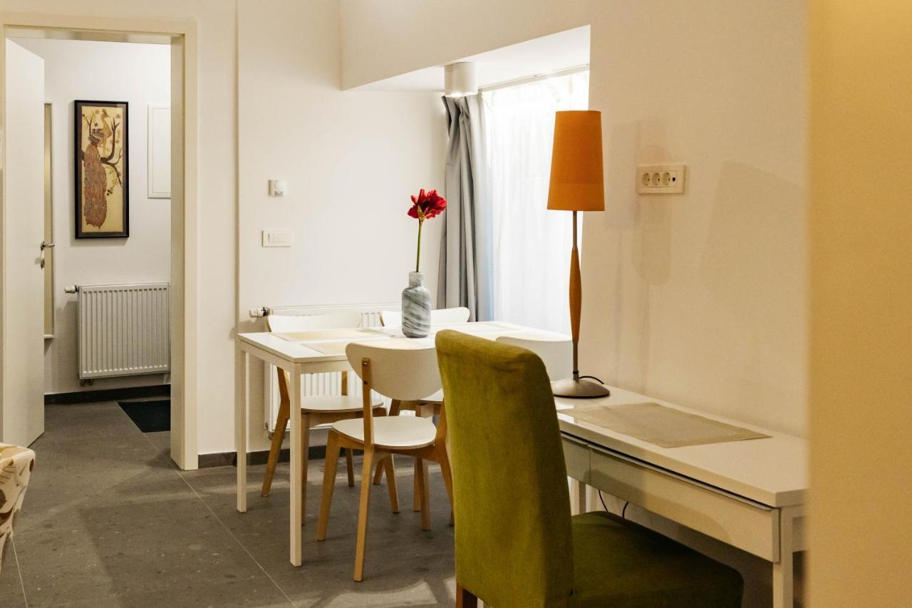 Vila Jakopic Apartments Ljubljana Eksteriør bilde